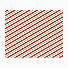 Stripes Small Glasses Cloth (2 Sides) by nate14shop