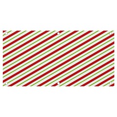 Stripes Banner And Sign 4  X 2  by nate14shop