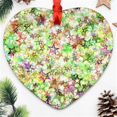 Background-christmas-star-advent- Ornament (heart)