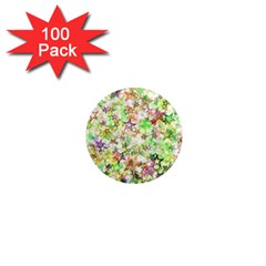 Background-christmas-star-advent- 1  Mini Magnets (100 Pack) 