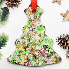 Background-christmas-star-advent- Ornament (christmas Tree) 