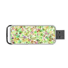 Background-christmas-star-advent- Portable Usb Flash (one Side)