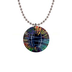 Color-background-structure-lines- 1  Button Necklace