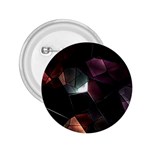 Crystals background designluxury 2.25  Buttons Front