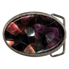 Crystals Background Designluxury Belt Buckles