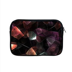 Crystals Background Designluxury Apple Macbook Pro 15  Zipper Case by Jancukart