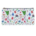 Wallpaper Special Christmas Pencil Case Front