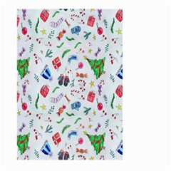 Wallpaper Special Christmas Large Garden Flag (two Sides) by nate14shop