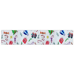 Wallpaper Special Christmas Small Flano Scarf by nate14shop