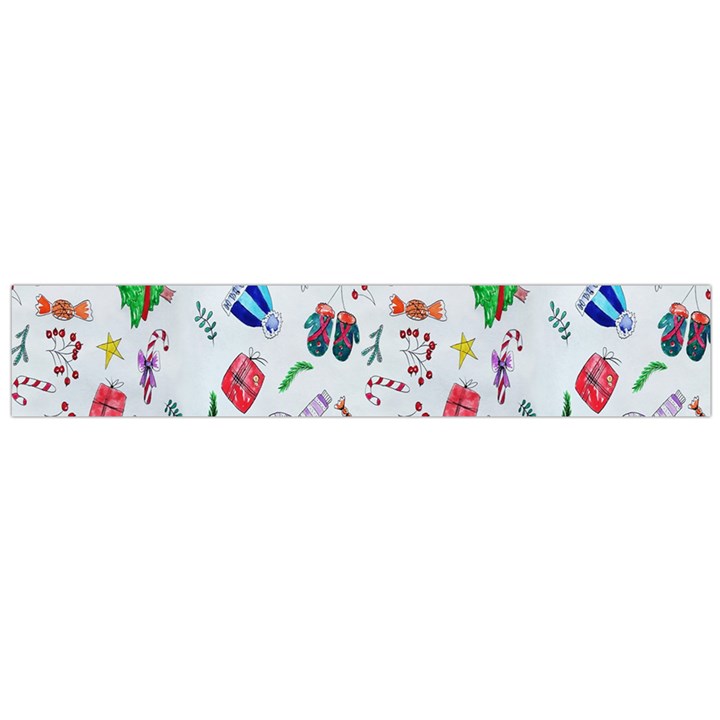 Wallpaper Special Christmas Large Flano Scarf 