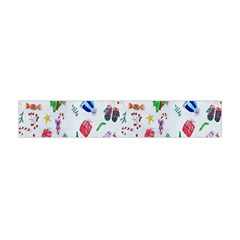 Wallpaper Special Christmas Flano Scarf (mini) by nate14shop