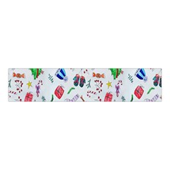 Wallpaper Special Christmas Velvet Scrunchie by nate14shop