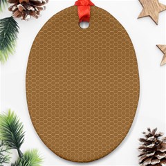 Template-wood Design Ornament (oval) by nateshop