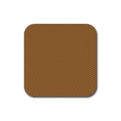 Template-wood Design Rubber Coaster (square) by nateshop