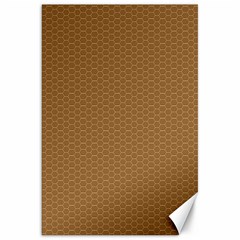 Template-wood Design Canvas 20  X 30  by nateshop