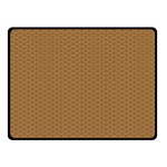 Template-wood Design Fleece Blanket (Small) 50 x40  Blanket Front