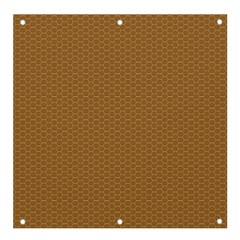 Template-wood Design Banner And Sign 4  X 4 