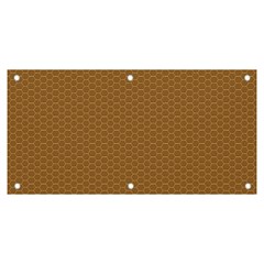 Template-wood Design Banner And Sign 6  X 3 