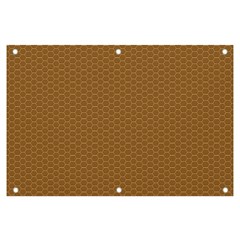 Template-wood Design Banner And Sign 6  X 4 