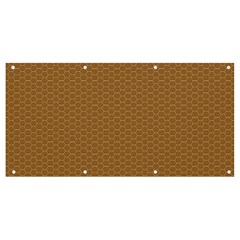 Template-wood Design Banner And Sign 8  X 4 