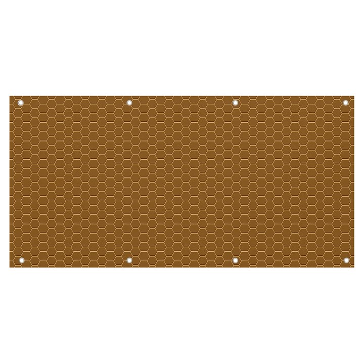 Template-wood Design Banner and Sign 8  x 4 