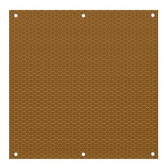 Template-wood Design Banner And Sign 4  X 4 