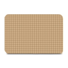 Template-wood Plate Mats by nateshop