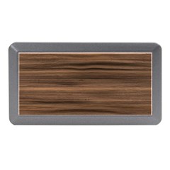 Texture Wood,dark Memory Card Reader (mini) by nateshop