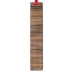 Texture Wood,dark Large Book Marks by nateshop