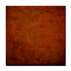 Brown Tile Coaster by nateshop