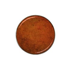 Brown Hat Clip Ball Marker by nateshop