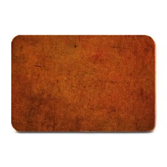 Brown Plate Mats by nateshop