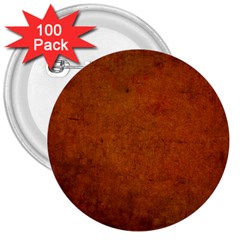 Brown 3  Buttons (100 Pack)  by nateshop