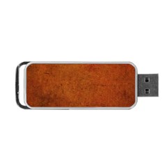 Brown Portable Usb Flash (one Side) by nateshop