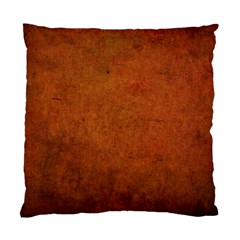 Brown Standard Cushion Case (one Side) by nateshop