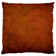 Brown Standard Flano Cushion Case (one Side) by nateshop