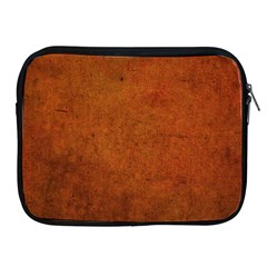 Brown Apple Ipad 2/3/4 Zipper Cases by nateshop