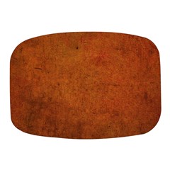 Brown Mini Square Pill Box by nateshop