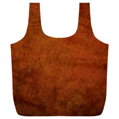 Brown Full Print Recycle Bag (xxl)