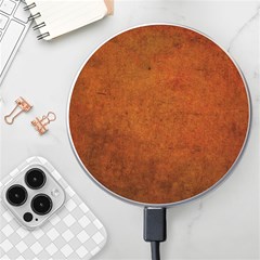 Brown Wireless Charger by nateshop