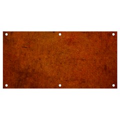 Brown Banner And Sign 4  X 2  by nateshop