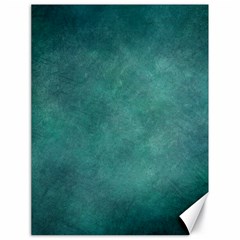 Dark Green Abstract Canvas 18  X 24  by nateshop