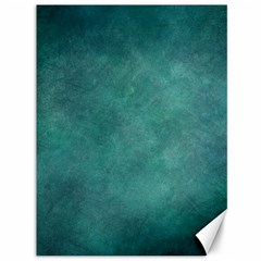 Dark Green Abstract Canvas 36  X 48  by nateshop