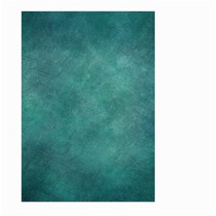 Dark Green Abstract Large Garden Flag (two Sides) by nateshop