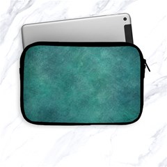 Dark Green Abstract Apple Ipad Mini Zipper Cases by nateshop