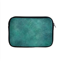 Dark Green Abstract Apple MacBook Pro 15  Zipper Case