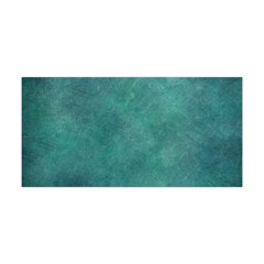 Dark Green Abstract Yoga Headband by nateshop