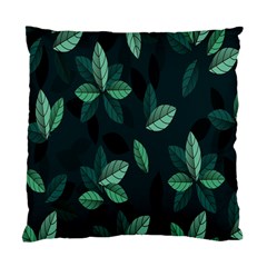 Leaves Standard Cushion Case (one Side) by nateshop