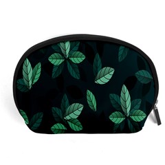 Leaves Accessory Pouch (large) by nateshop