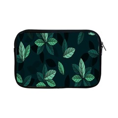 Leaves Apple Ipad Mini Zipper Cases by nateshop